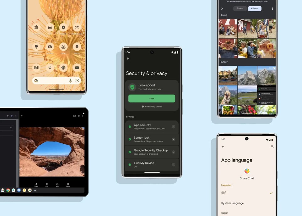 New Features to Watch Out for in Google's Android 13