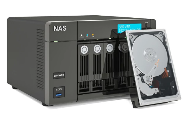 What is NAS Storage and How it Works