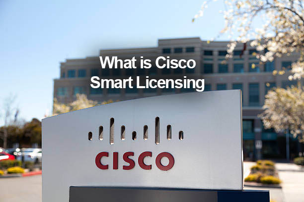Cisco Smart Licensing